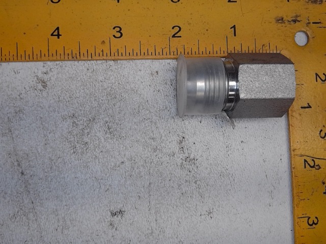 846FS-10X06GV Fitting