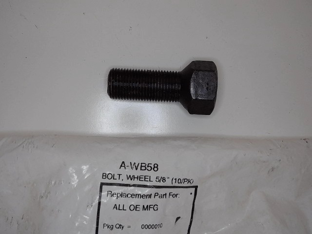 A-WB58 Bolt for JOHN DEERE