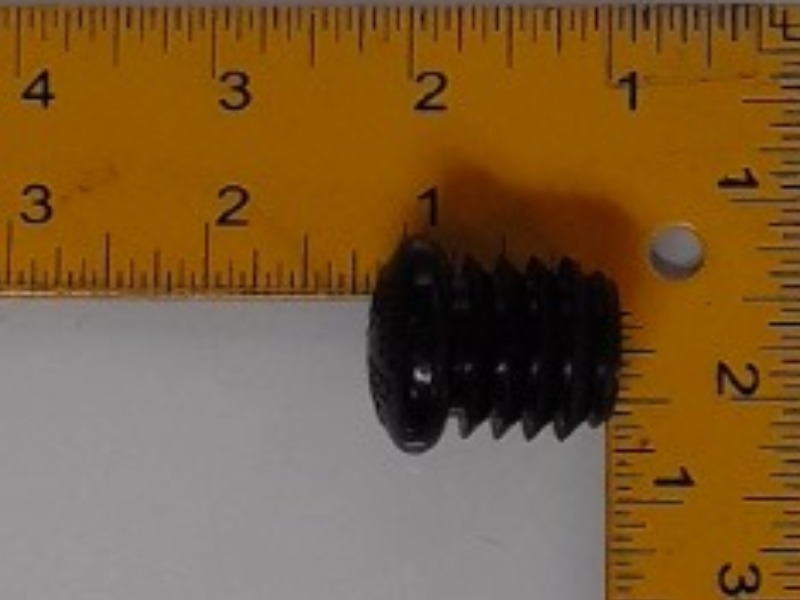 98539 Plug for BUSHHOG KEWANEE
