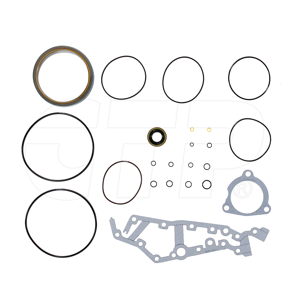 2801470 Kit-gasket for CATERPILLAR