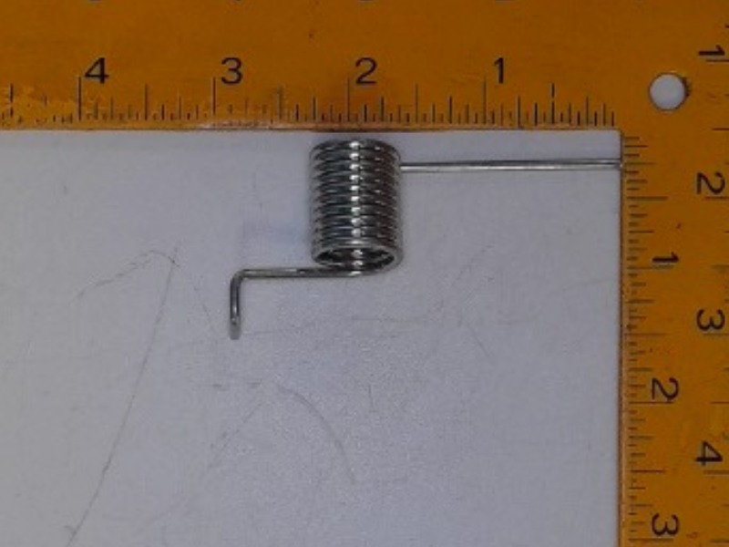 V0511-46402 Spring for KUBOTA