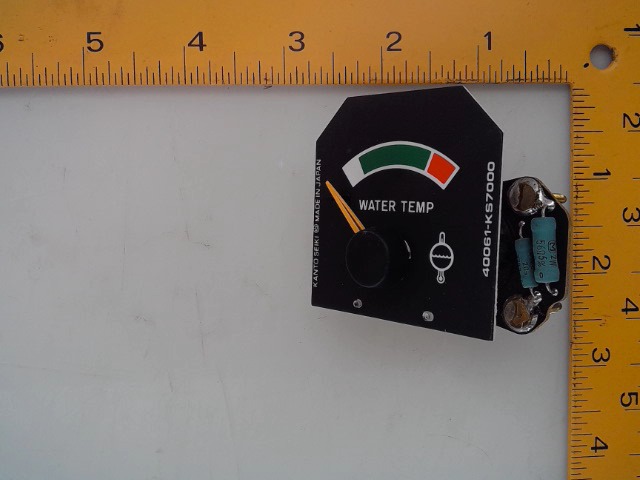 085-4991 Temp Gauge