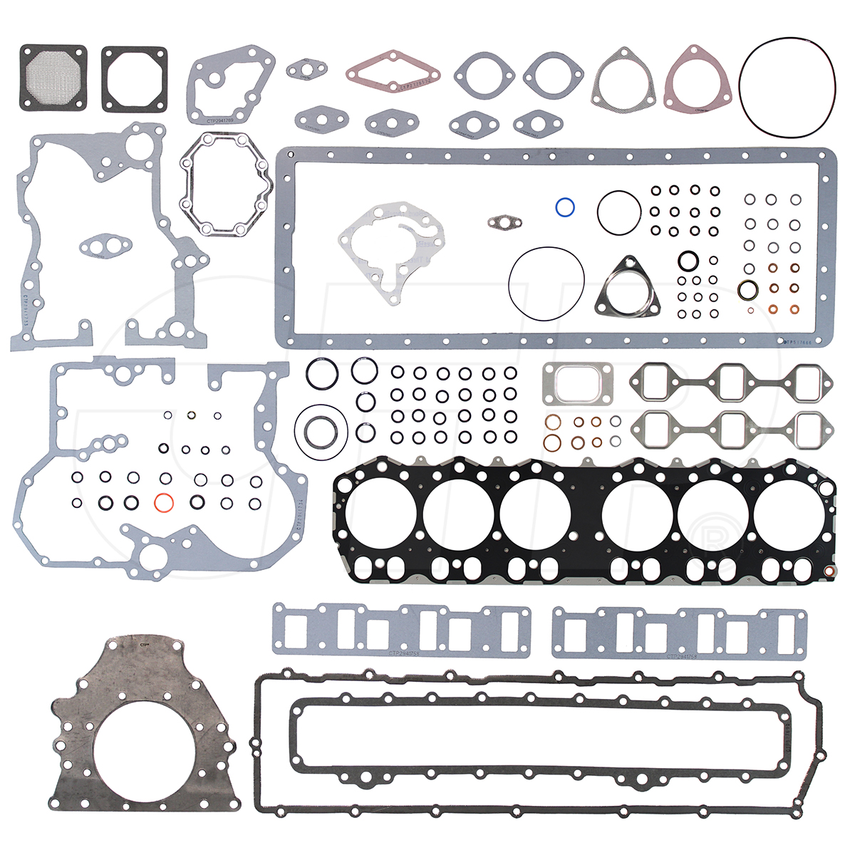 310-9544 Gasket Kit