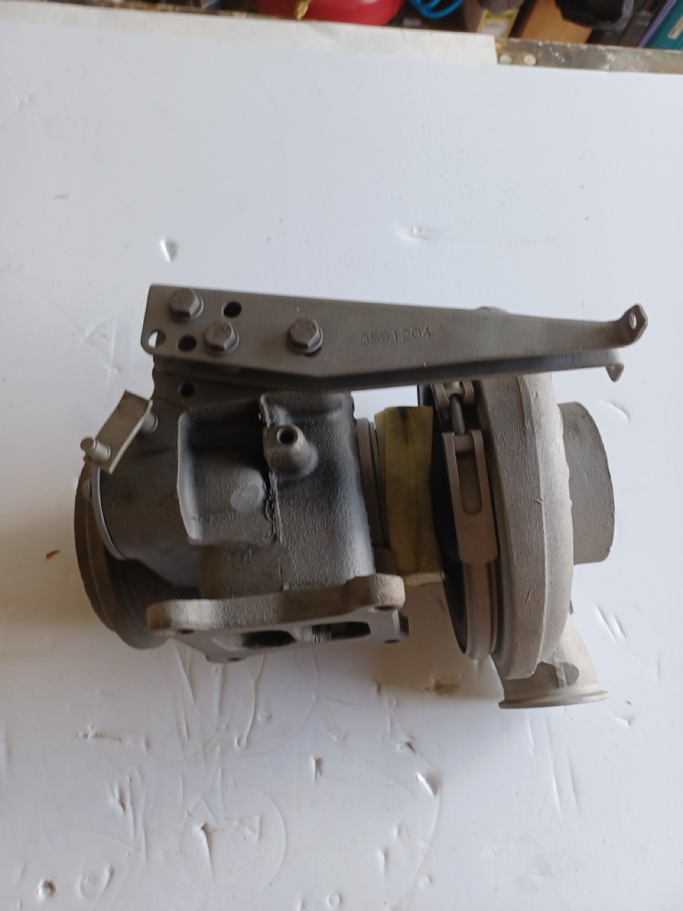 4044236 Turbo Grp. for VOLVO