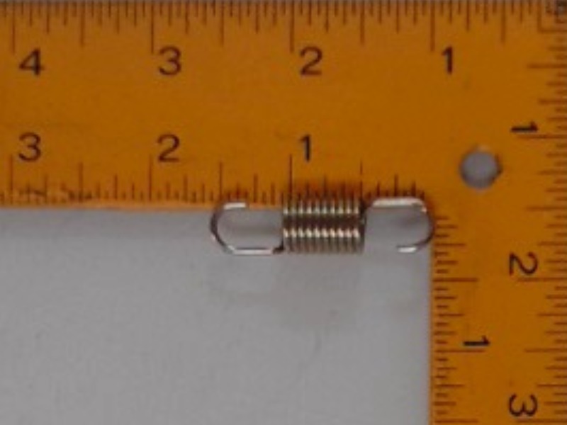 732-05528 Spring for CUB CADET