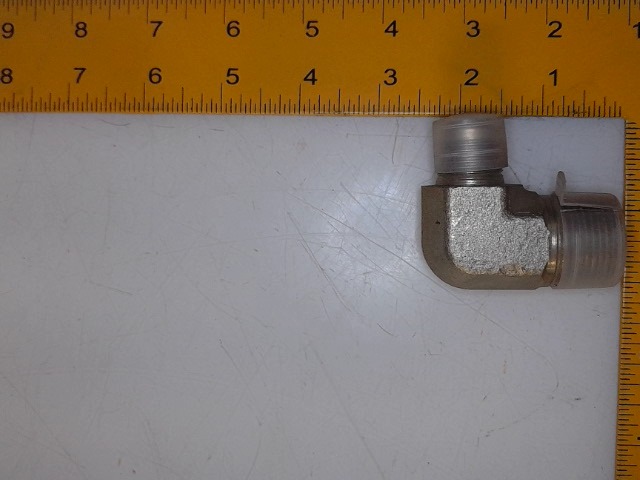 X2103-12-8 Elbow for JOHN DEERE