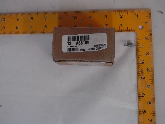 A68169 Spring for JOHN DEERE