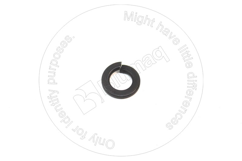 VO14A-08ZI Grower Washer for BLUMAQ