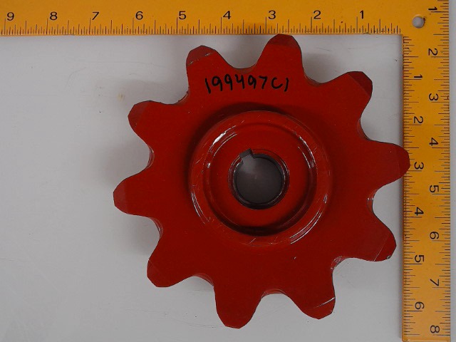199497C1 Gathering Chain Drive Sprocket For Ih Cornheads,