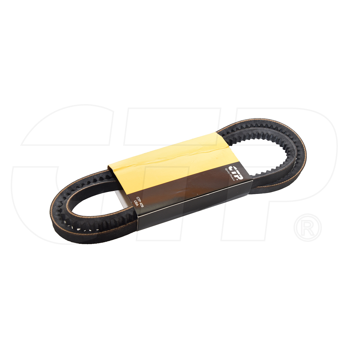 3P0130 V-belt Single for CATERPILLAR