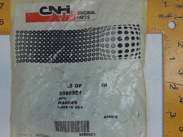 55805C1 Washer for CASE NEW HOLLAND