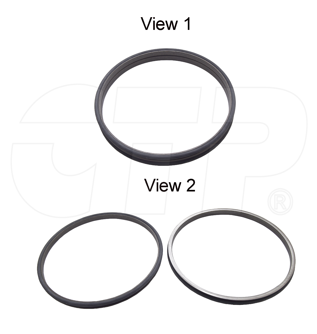 287-33-00010 Seal-duo Cone