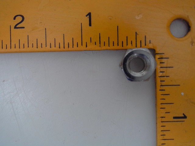 912-0324 Nut for KOMATSU