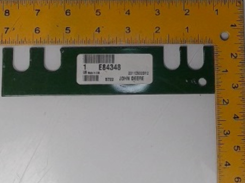 E84348 Strap for JOHN DEERE