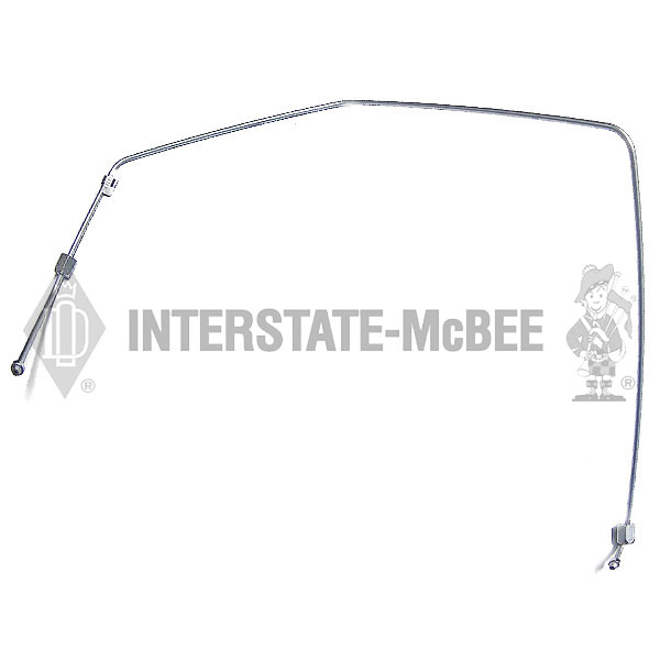 M-1W9195 Fuel Line for INTERSTATE MCBEE