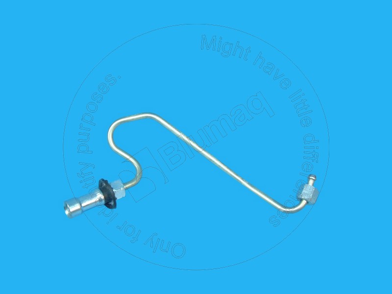 336-8176 Injection Tube for BLUMAQ