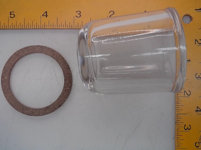 AA4507R Bowl/gasket for JOHN DEERE