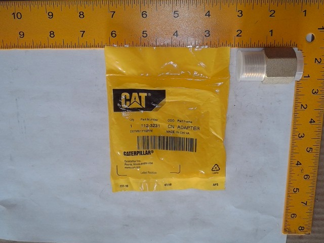 112-3231 Hex Hd Adapter
