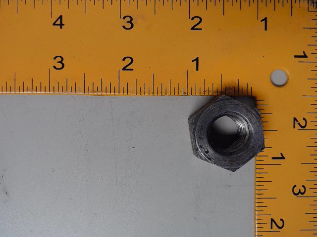 14H395 Nut for JOHN DEERE