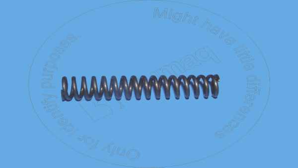 105-1805 Spring for CATERPILLAR