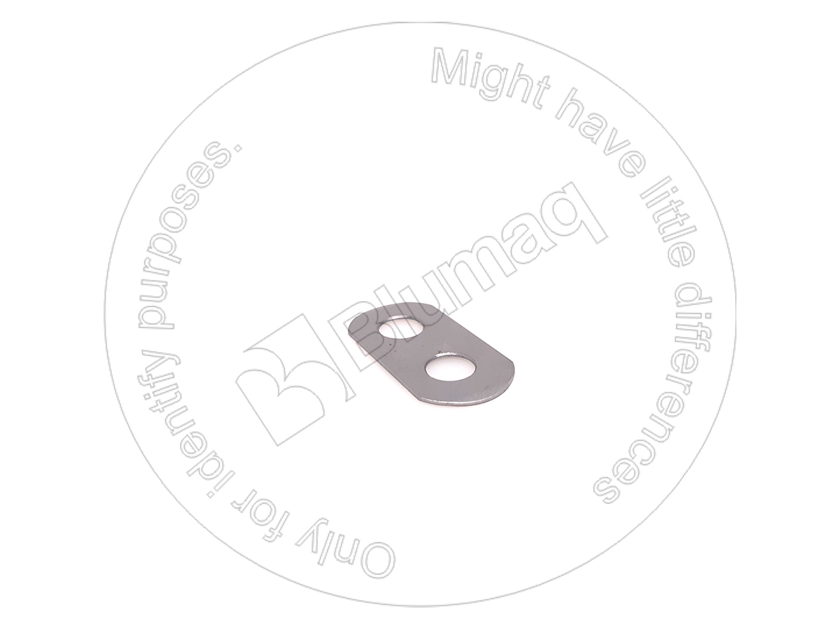 6127-61-3790 Lock Plate for KOMATSU