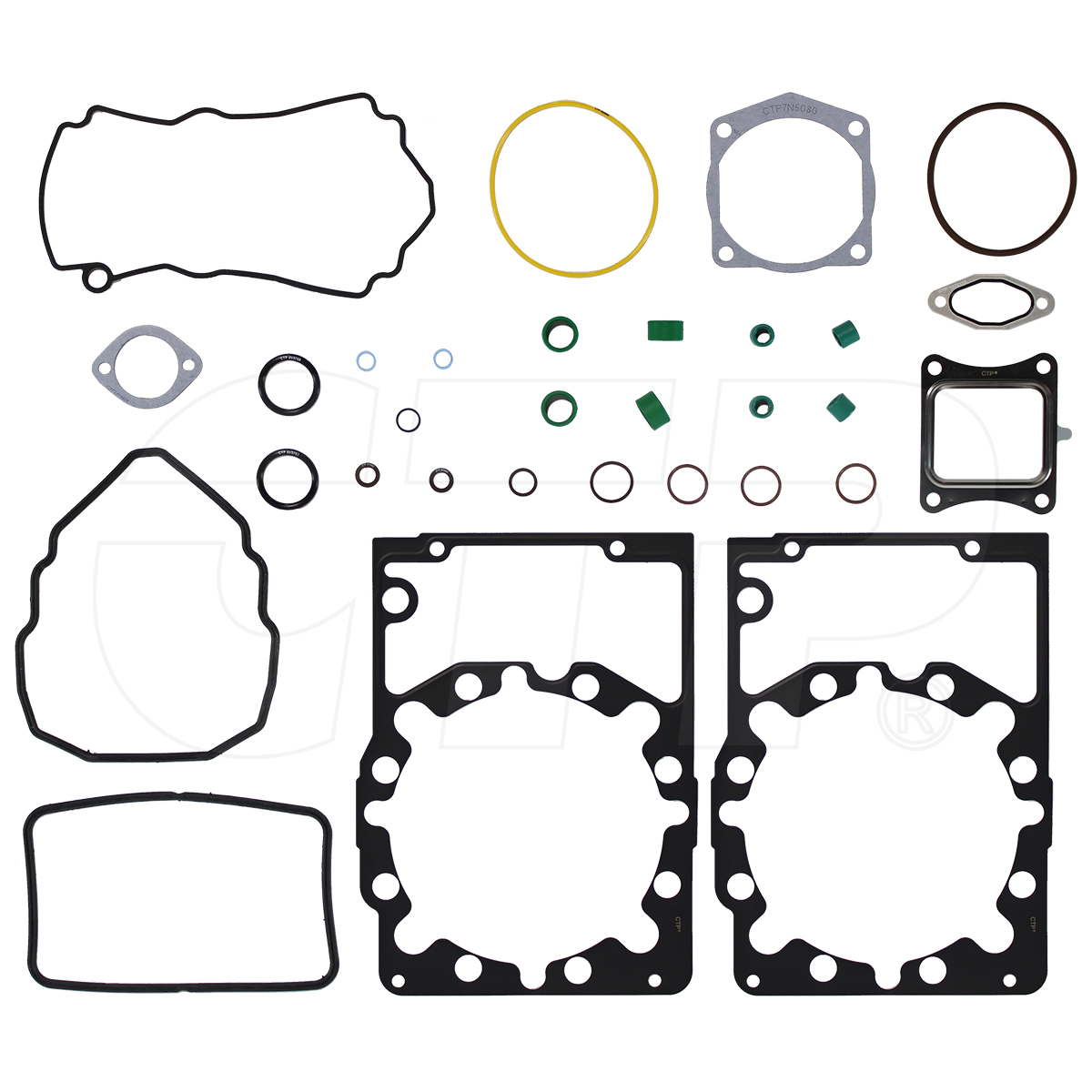 3550776 Kit-gasket Cylind Head for CATERPILLAR