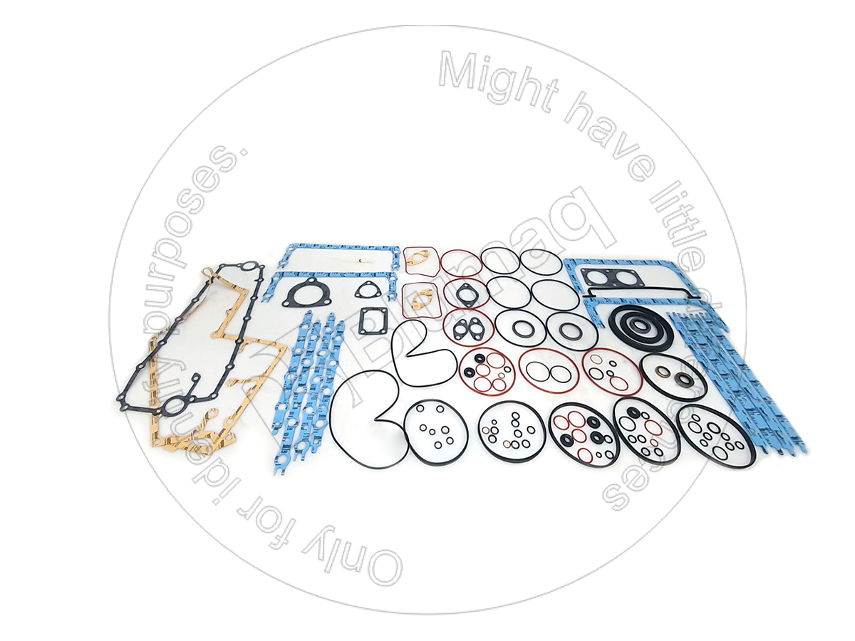 6211-K2-0401 Gasket Kit for KOMATSU