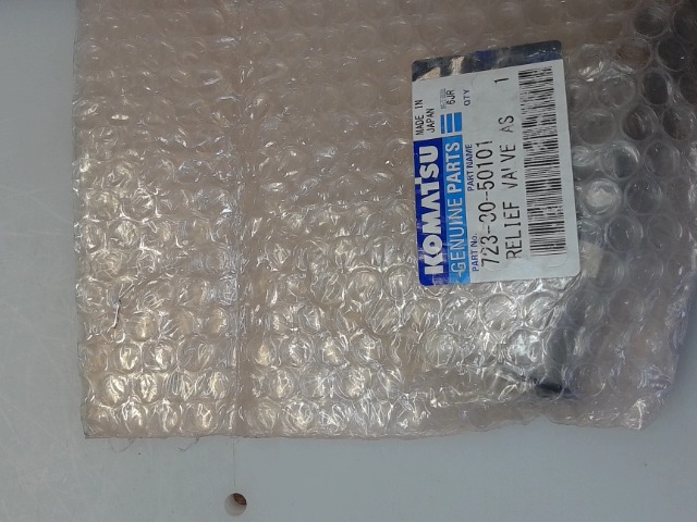723-30-50101 Relief Valve for KOMATSU