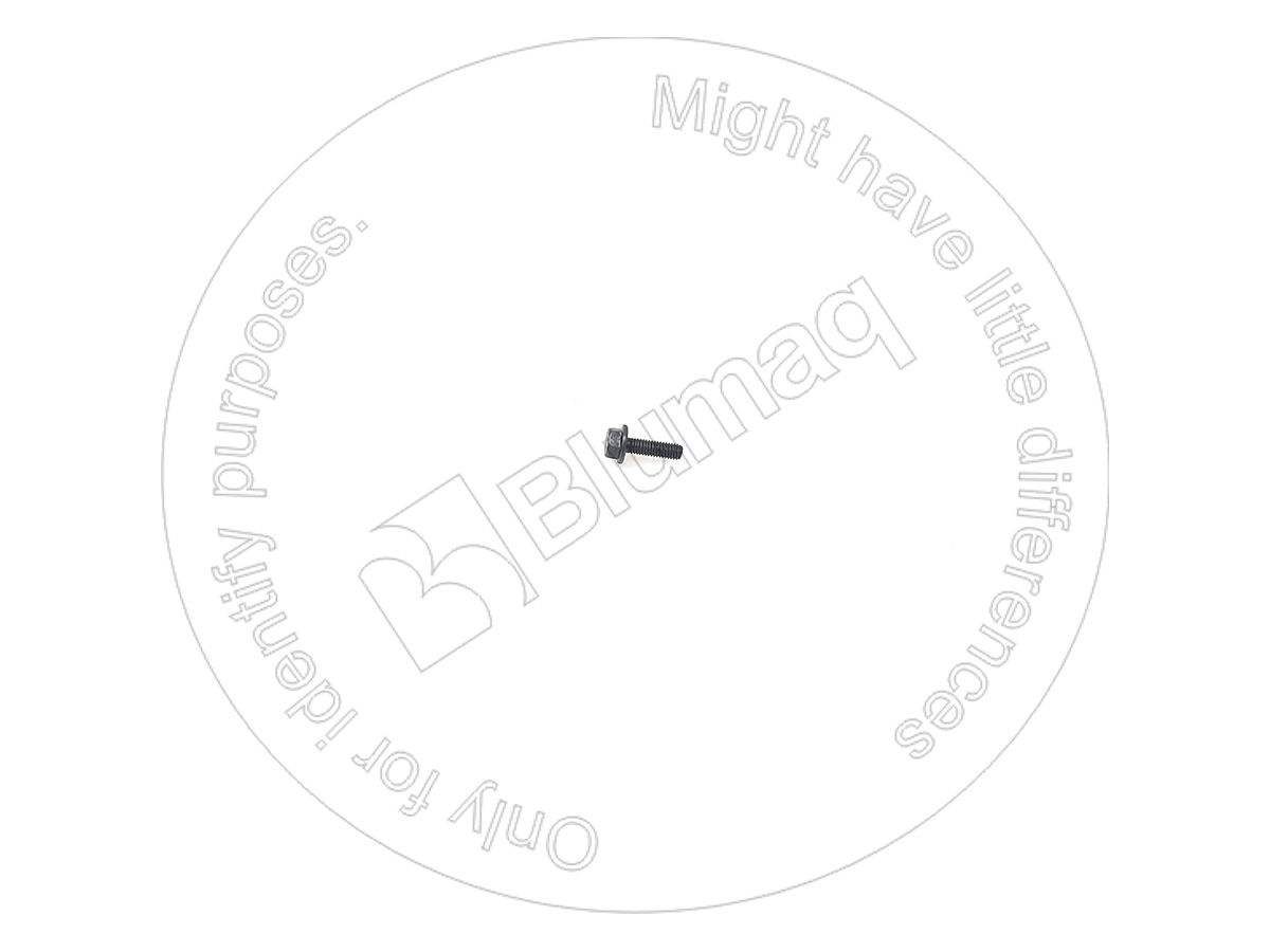 208-9277 Bolt for CATERPILLAR