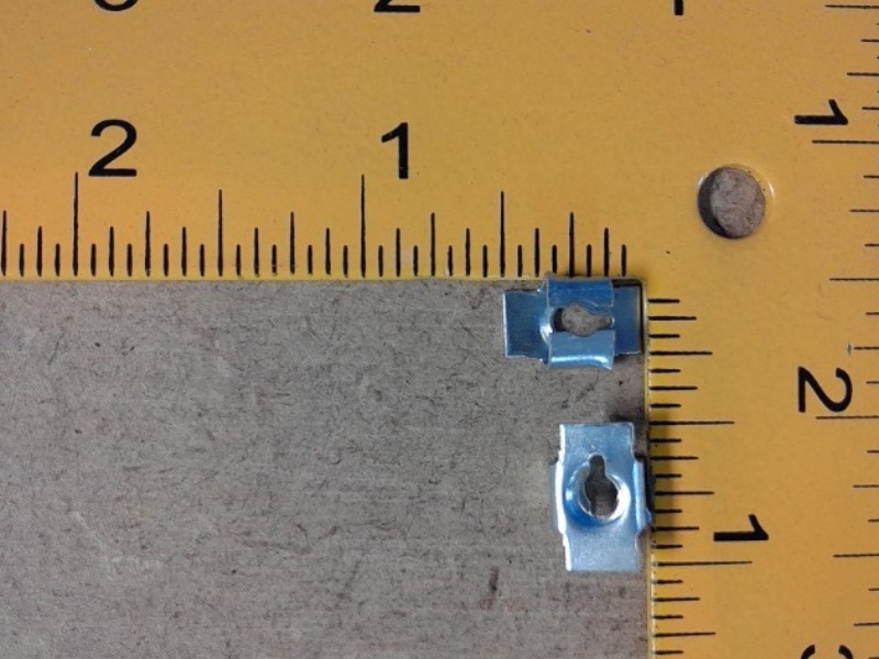 228004A1 Nut for KOMATSU