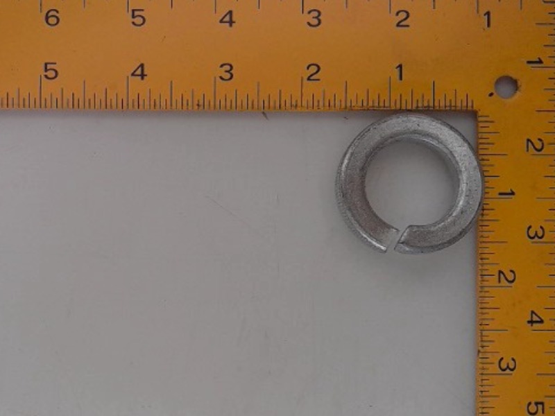492-11100 Lock Washer for CASE NEW HOLLAND