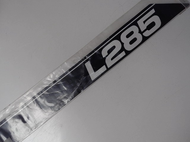 34269-18780 Decal for KUBOTA