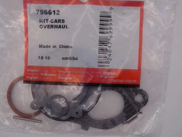 BS796612 Kit for KOMATSU