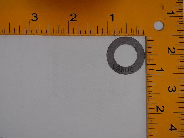 468358C1 Gasket for CUB CADET