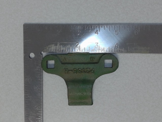 P2135H Clamp for JOHN DEERE