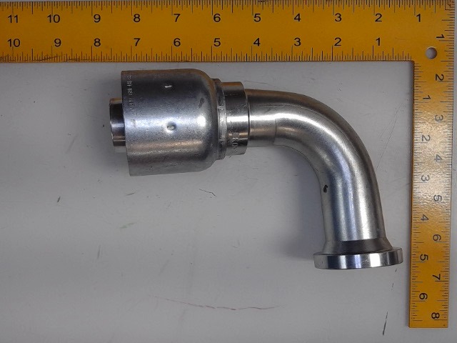 X11943-20-20 90 Fitting for JOHN DEERE