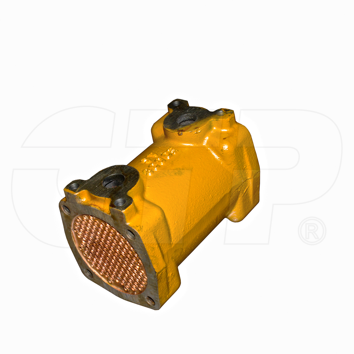7N0165 Core As-oil Cooler for CATERPILLAR