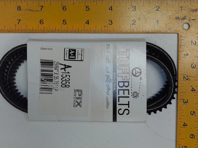 A-15358 V-belt for JOHN DEERE