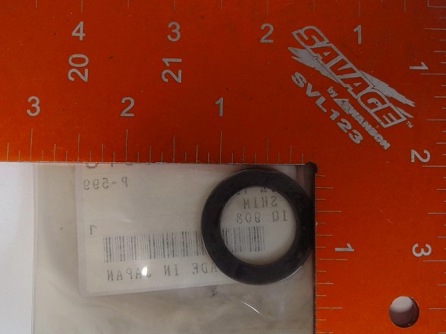 12181-16670 Shim for KUBOTA