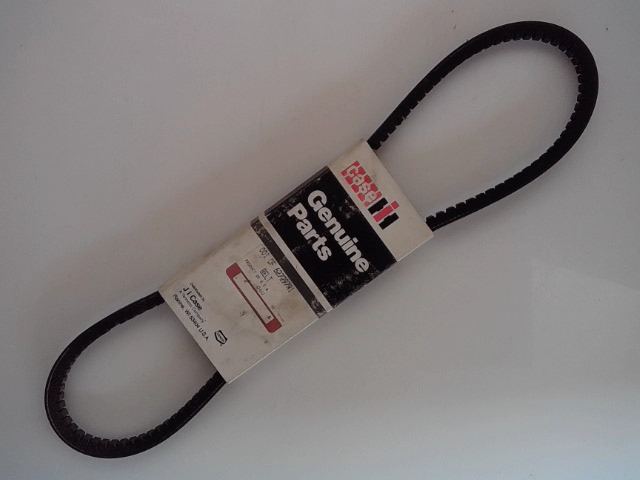 627297R1 Tailings Auger Drive Belt For Ih Combine