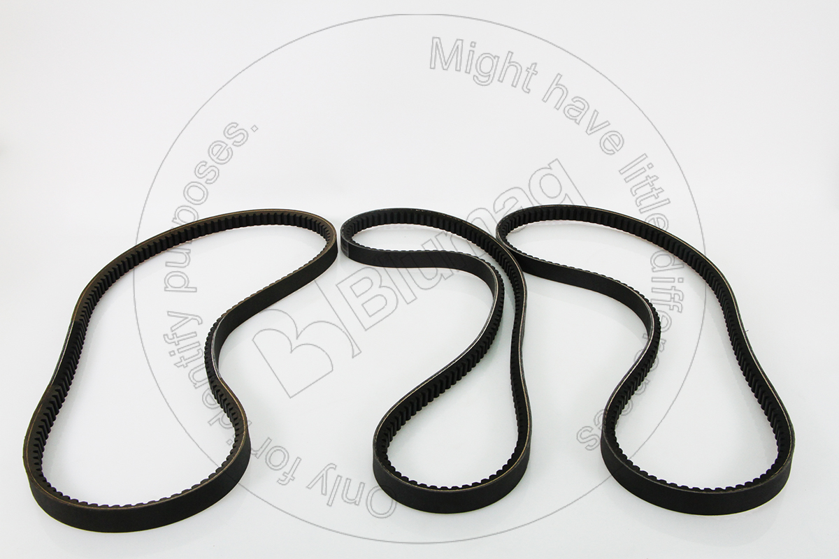 04122-32568 Belt Set -3- for KOMATSU