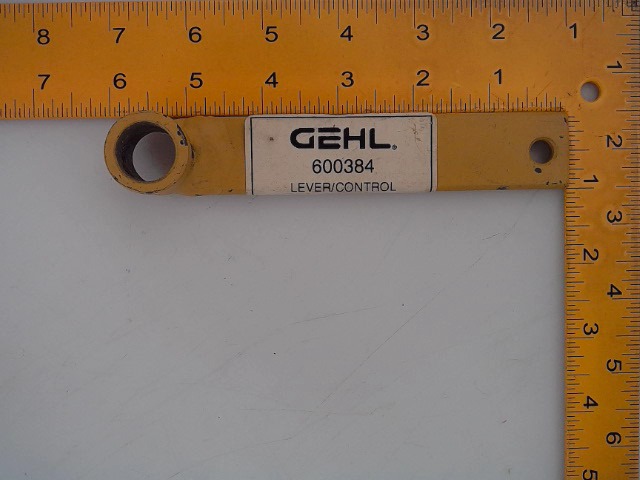 600384 Brkt for GEHL MANITOU