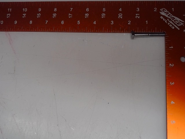 40508PF AGCO Bolt