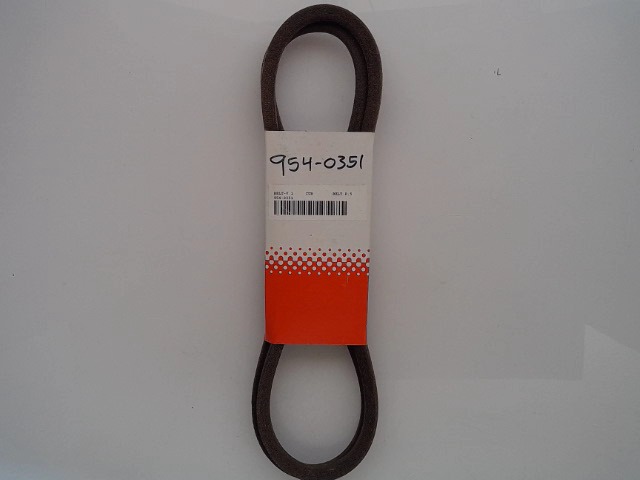 954-0351 Belt for CUB CADET