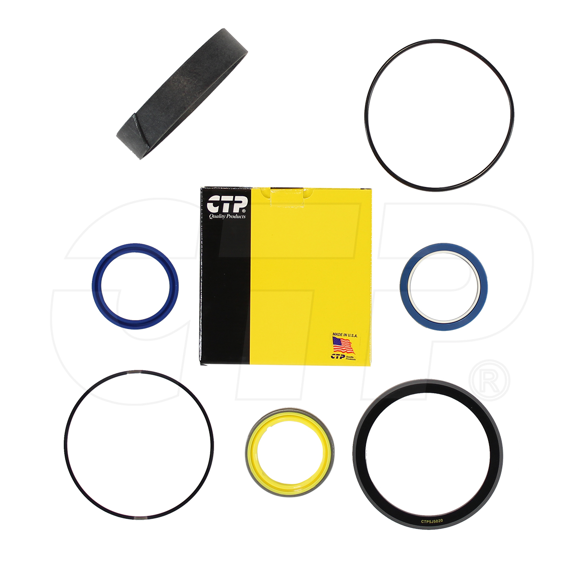 9X6392 Seal Kit Hyd
