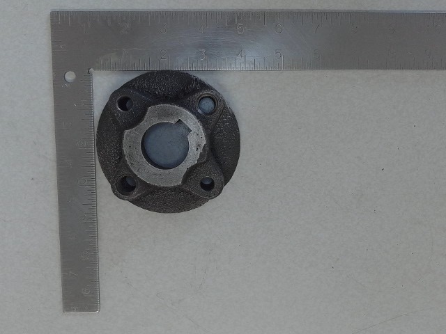 A-H133026 Hub for JOHN DEERE