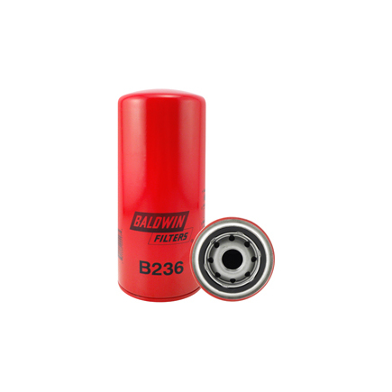 B236 Full-flow Lube Or Hydraulic Spin-on