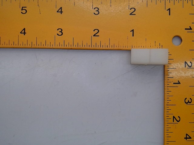 162852 Connector for GEHL MANITOU