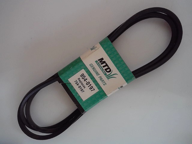 954-0197 Belt for CUB CADET
