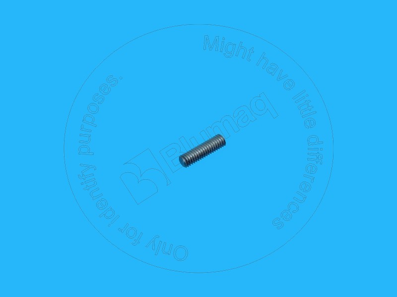 6L-7442 Stud for BLUMAQ